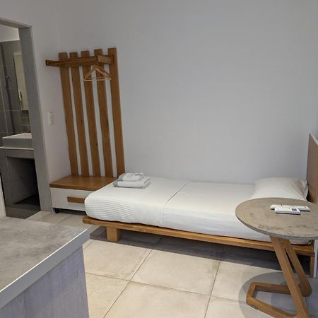 Korali Palace Hotel Naxos City Extérieur photo