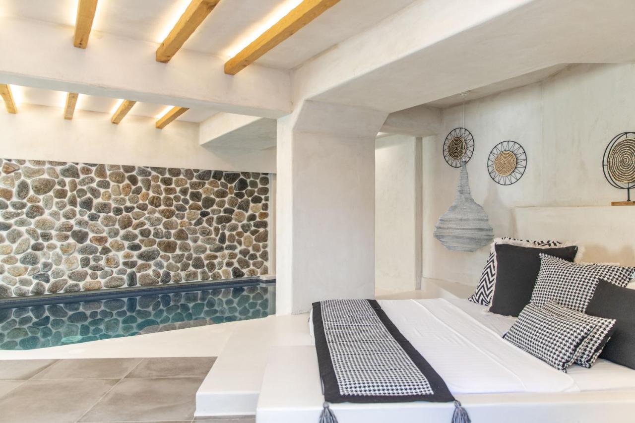 Korali Palace Hotel Naxos City Extérieur photo