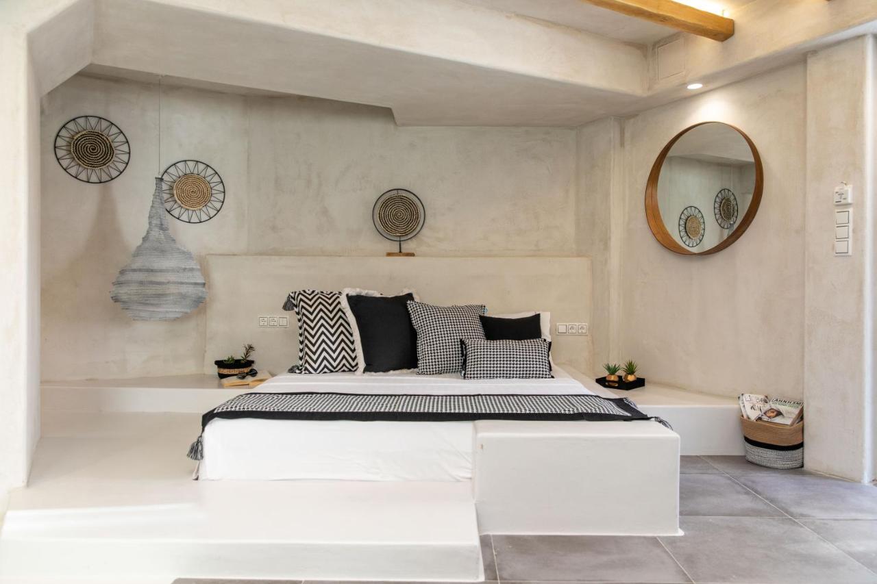 Korali Palace Hotel Naxos City Extérieur photo