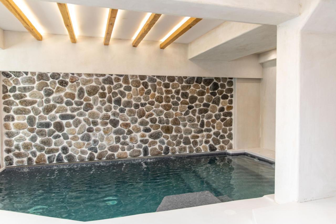 Korali Palace Hotel Naxos City Extérieur photo