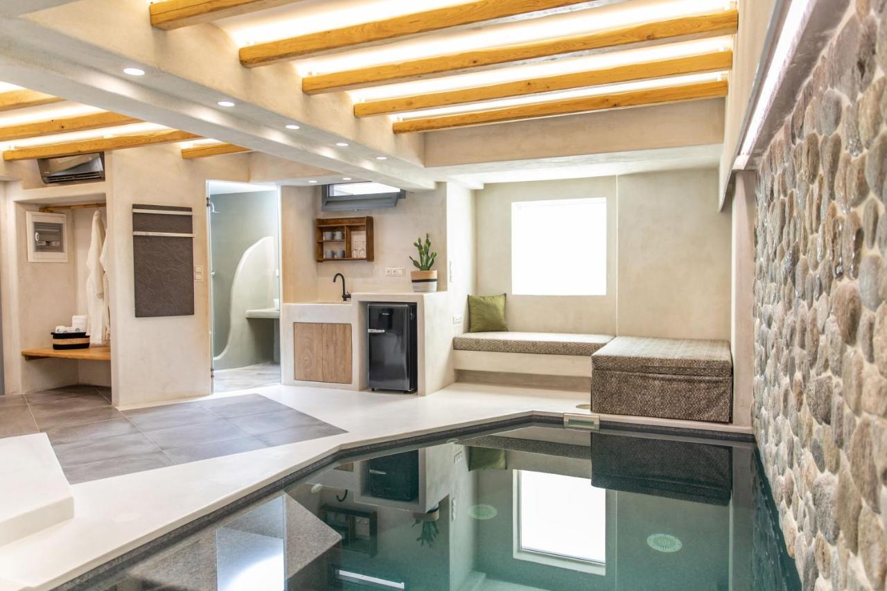 Korali Palace Hotel Naxos City Extérieur photo