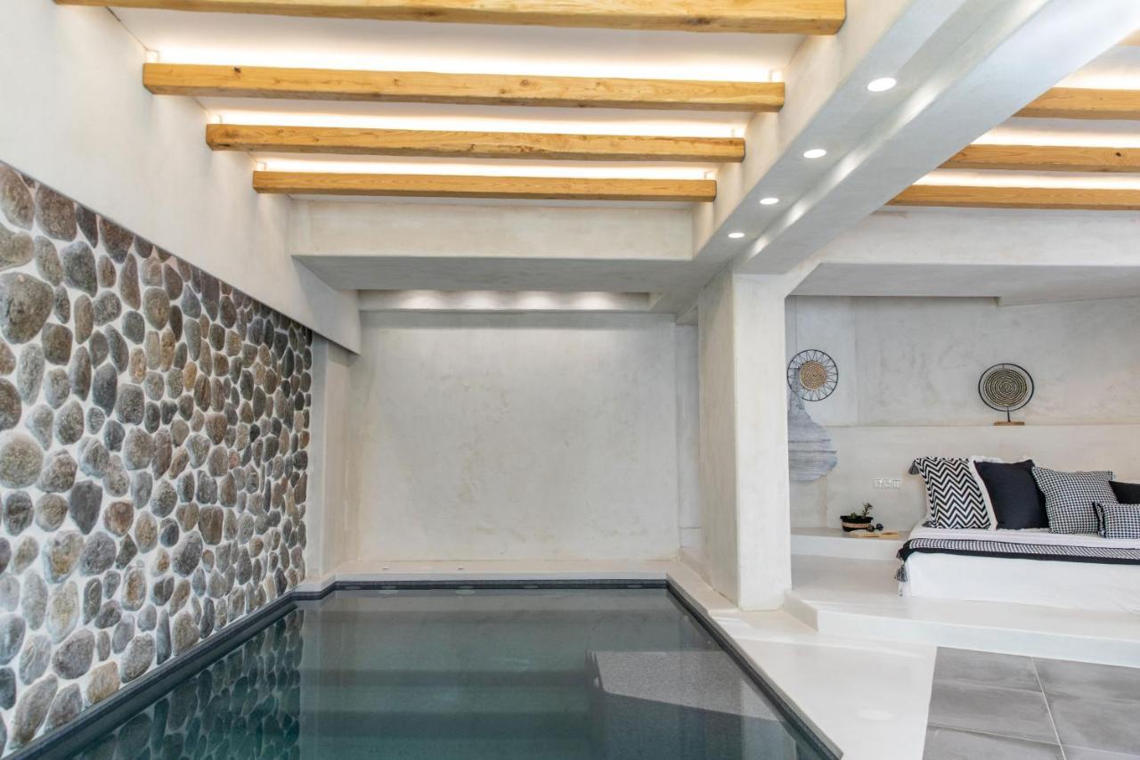 Korali Palace Hotel Naxos City Extérieur photo