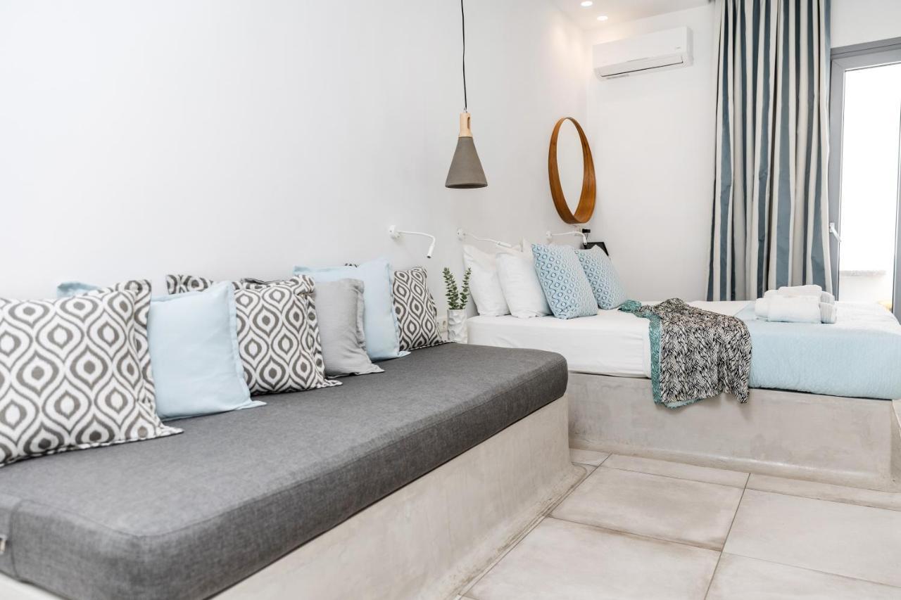 Korali Palace Hotel Naxos City Extérieur photo