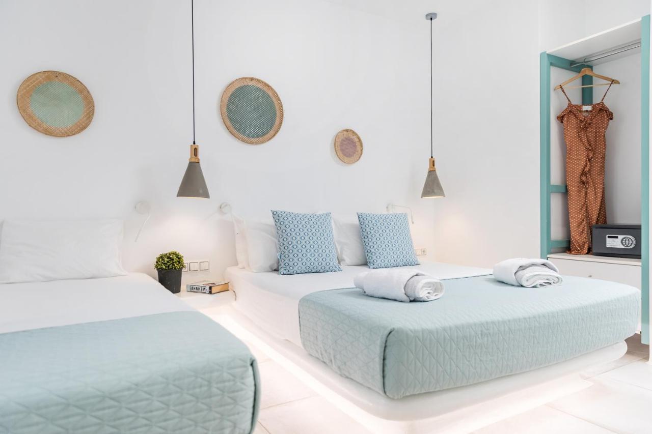 Korali Palace Hotel Naxos City Extérieur photo