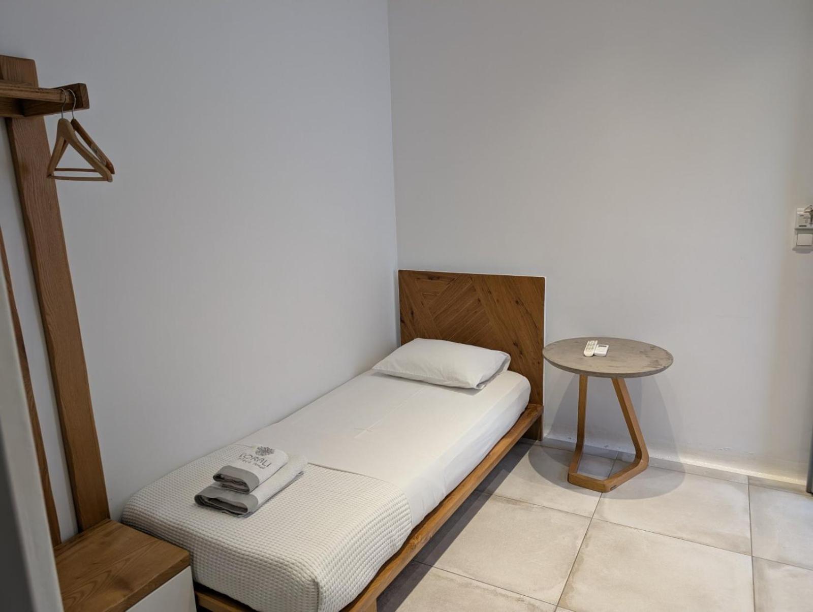 Korali Palace Hotel Naxos City Extérieur photo