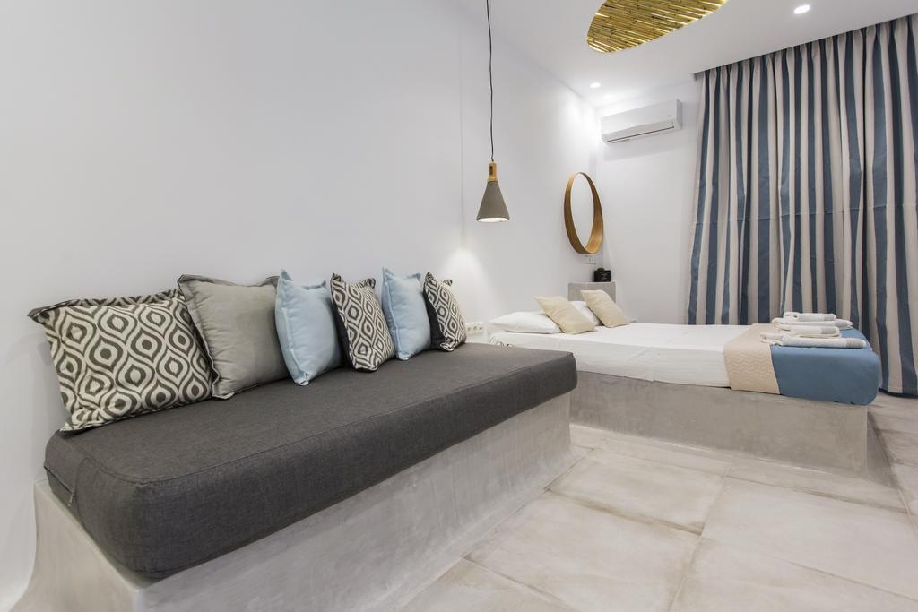 Korali Palace Hotel Naxos City Extérieur photo