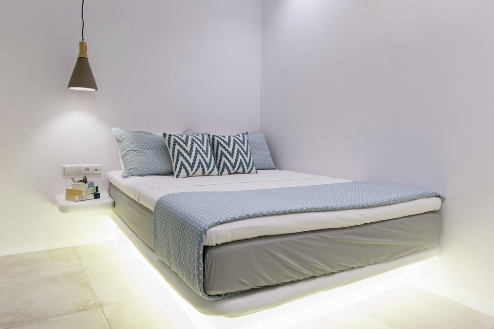 Korali Palace Hotel Naxos City Extérieur photo