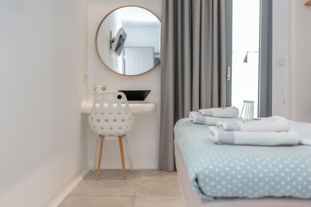 Korali Palace Hotel Naxos City Extérieur photo