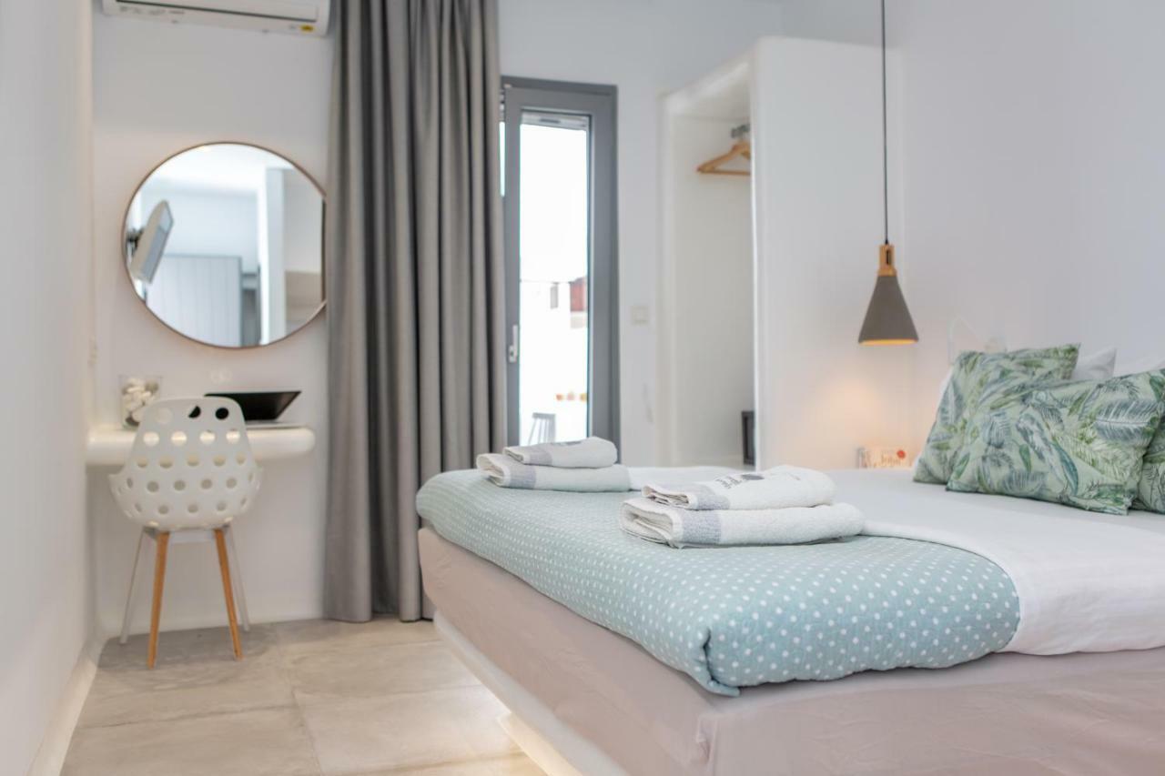 Korali Palace Hotel Naxos City Extérieur photo