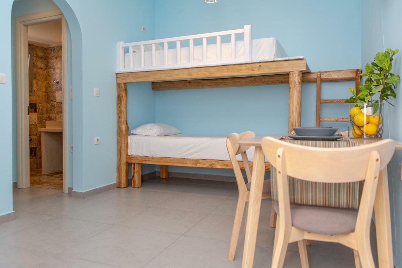 Korali Palace Hotel Naxos City Extérieur photo
