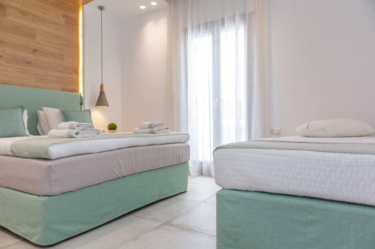 Korali Palace Hotel Naxos City Extérieur photo