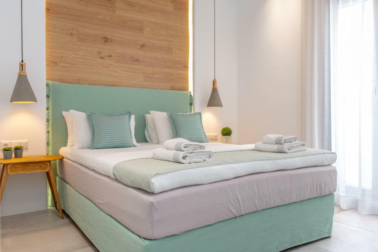 Korali Palace Hotel Naxos City Extérieur photo