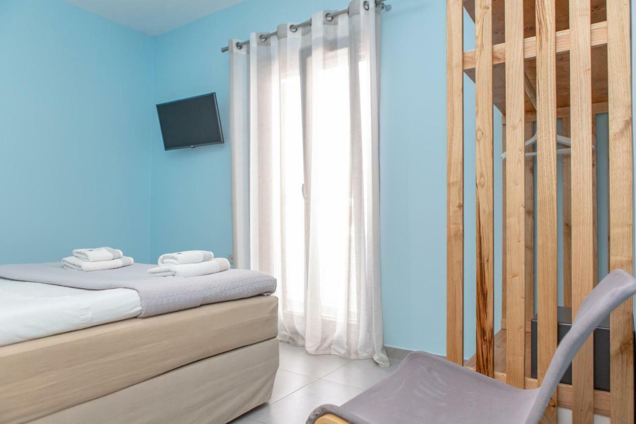Korali Palace Hotel Naxos City Extérieur photo